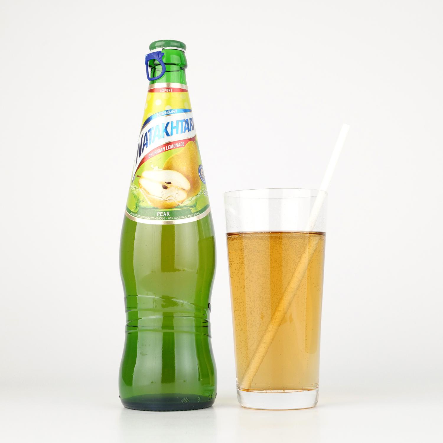 Limonadă Natakhtari cu pere 500ml