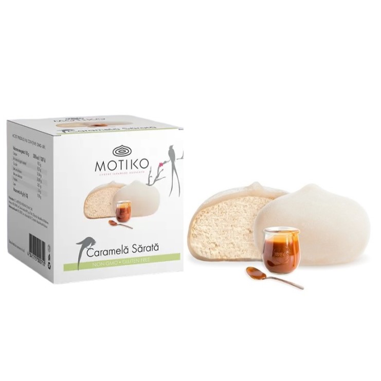 DESERT CONGELAT CARAMEL SĂRAT