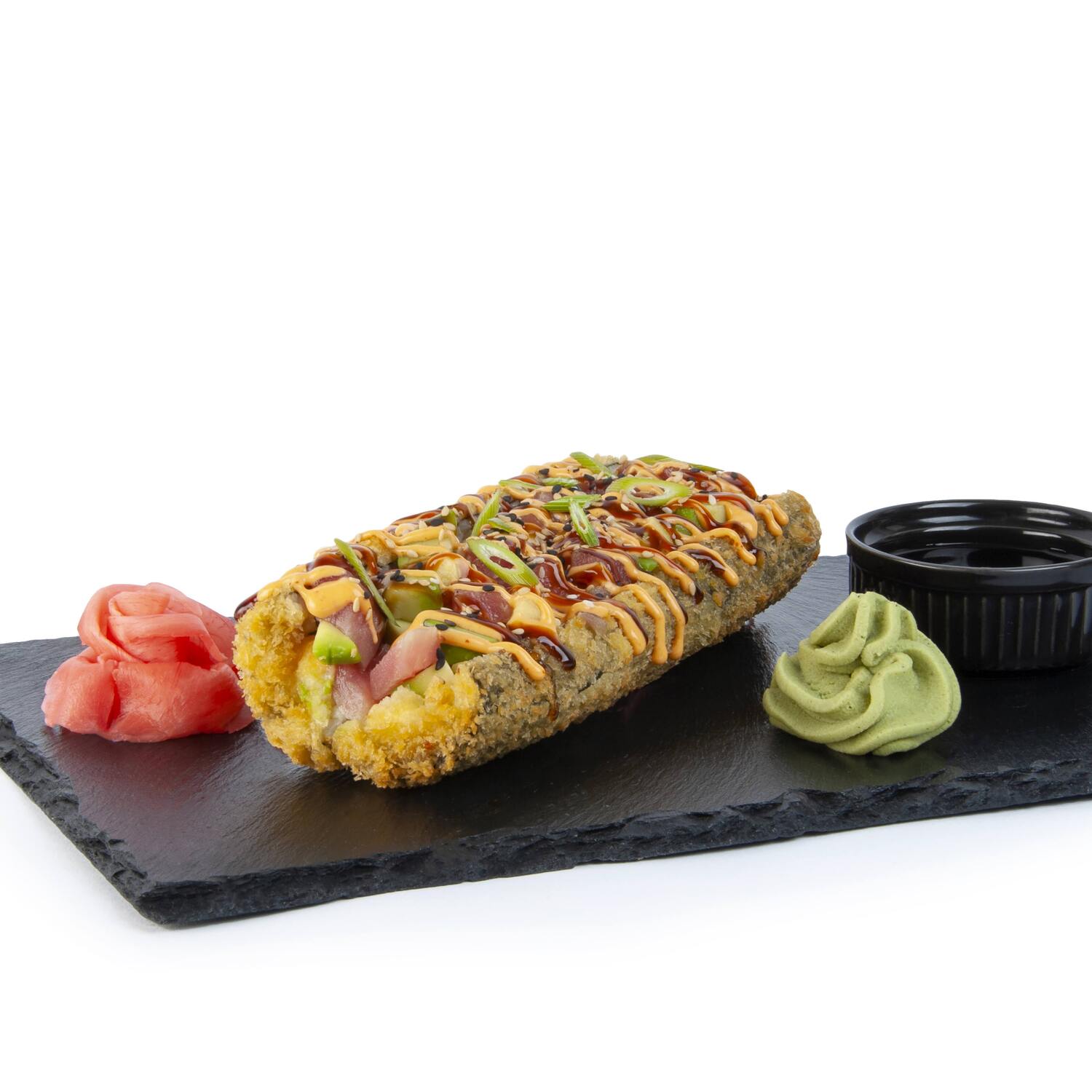 HOT-DOG SUSHI TUNA SHRIMP 270GR