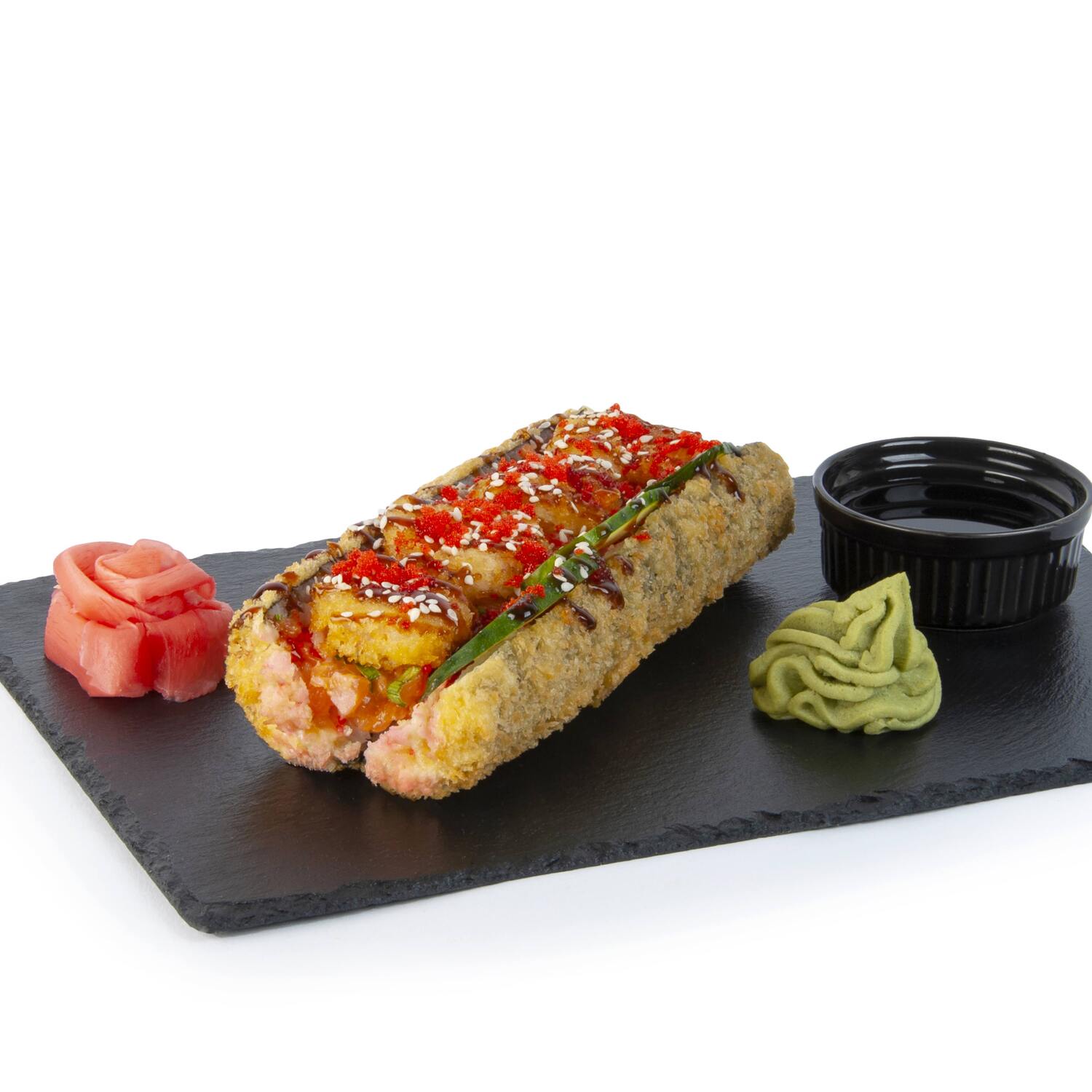 HOT-DOG SUSHI SHRIMP TEMPURA 265GR