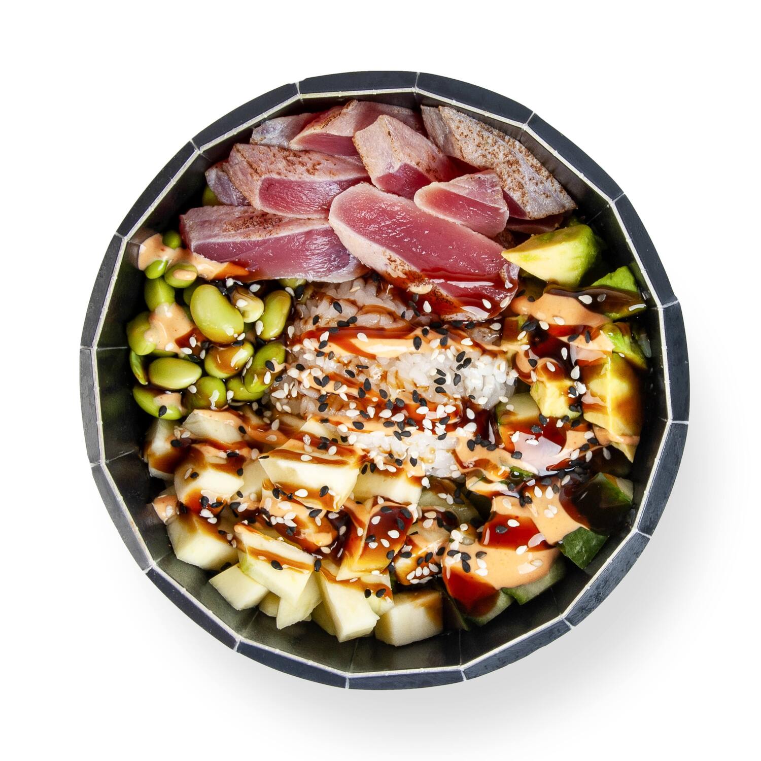SALATĂ POKE TUNA 290GR