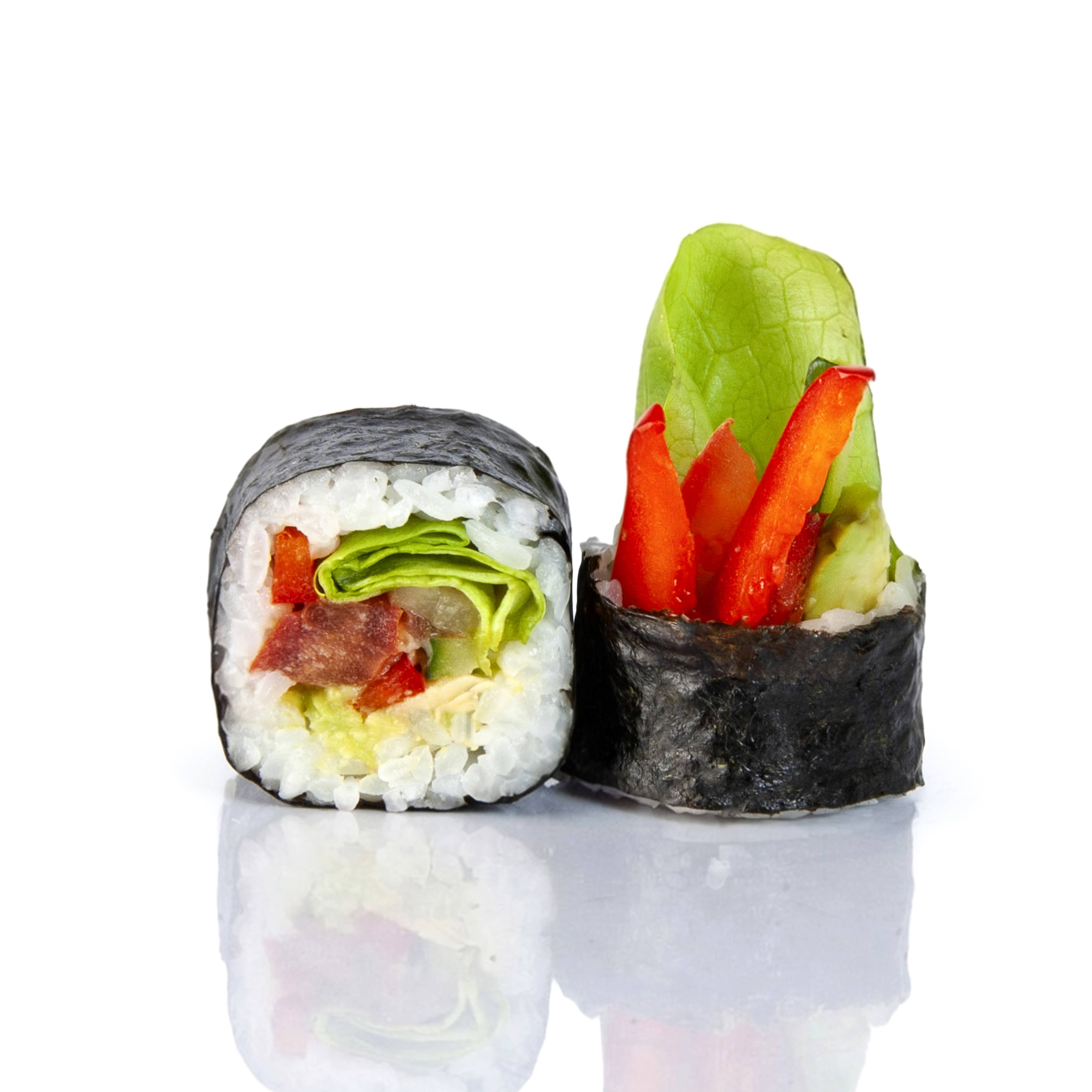 VEGAN ROLL 185 GR