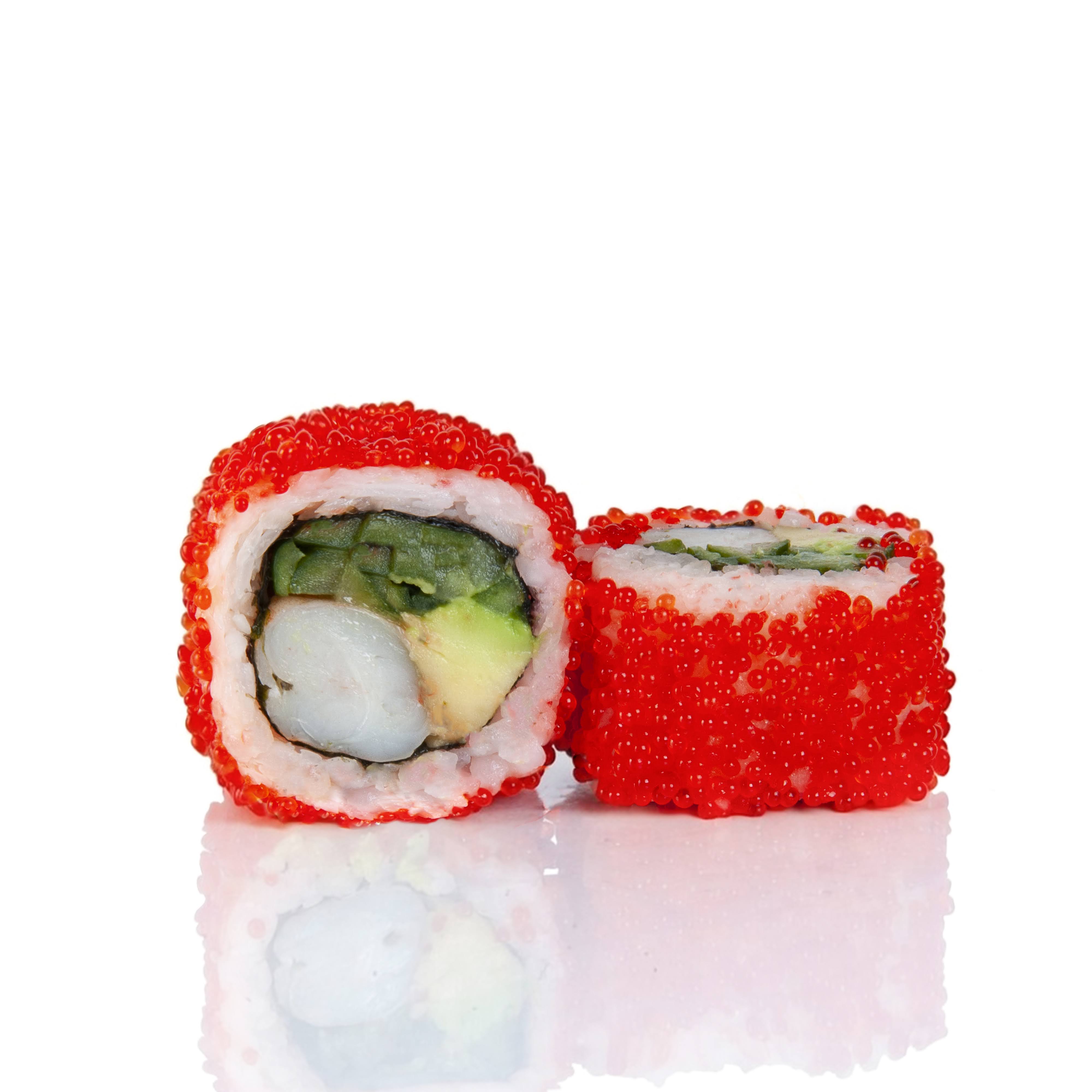 CALIFORNIA CLASSIC SHRIMP 230GR