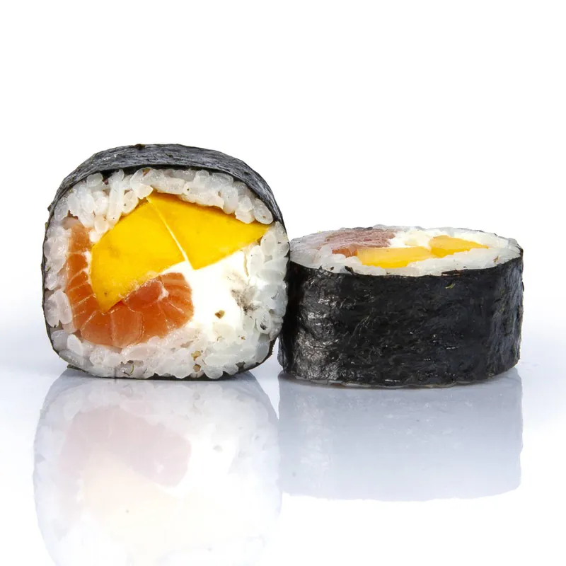 Salmon Mango Maki