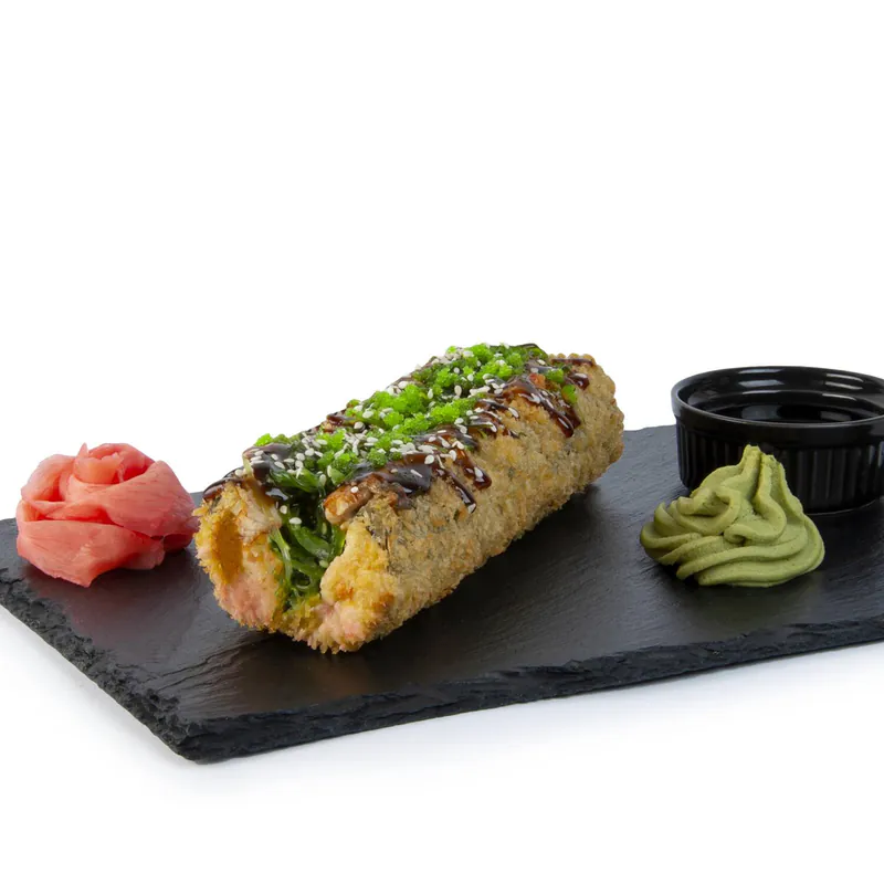 HOT-DOG SUSHI UNAGI 265GR