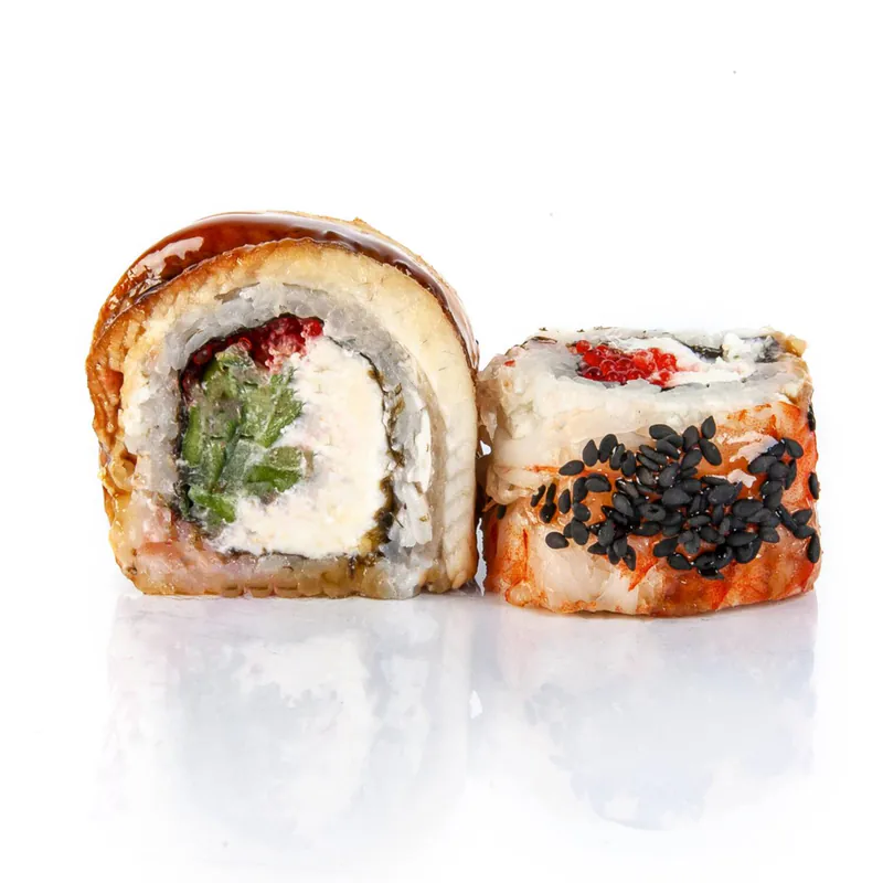 PHILADELPHIA UNAGI  SHRIMPS 290GR