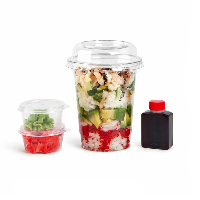SUSHI TRIFLE SHRIMP 245G