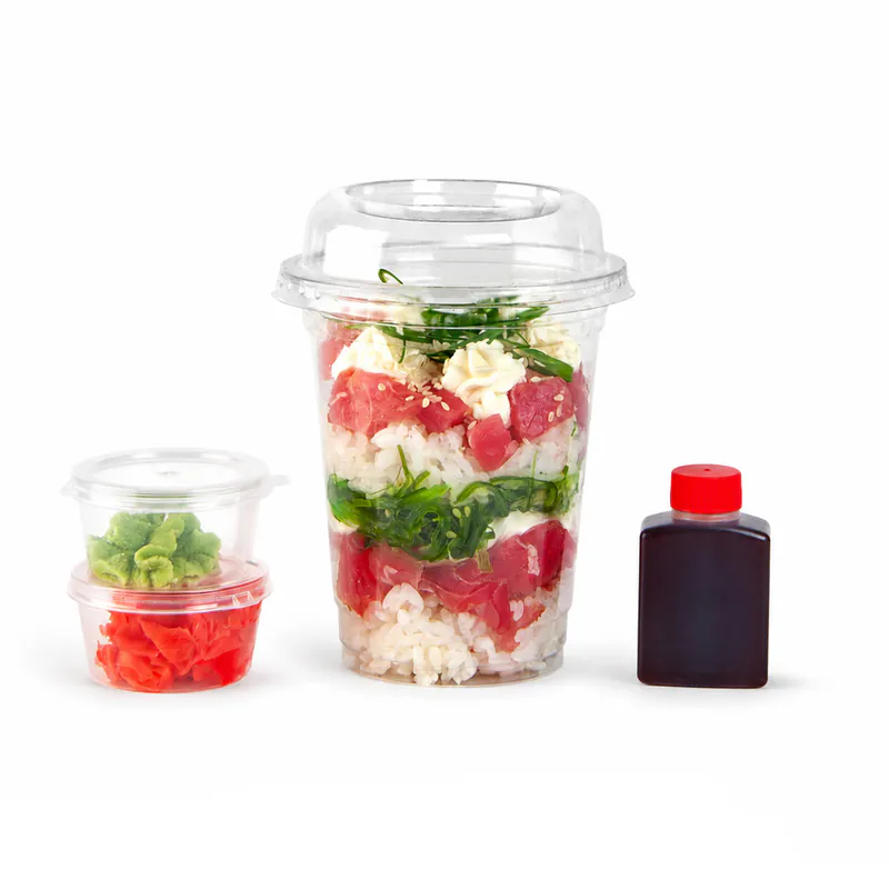 SUSHI TRIFLE TON 250G