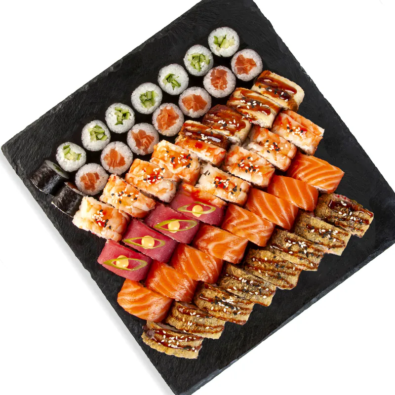 ASIA FUSION SET 1340G