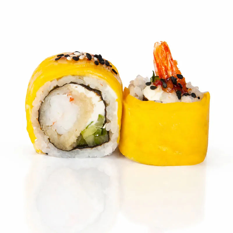 MANGO SHRIMP DELIGHT 230G