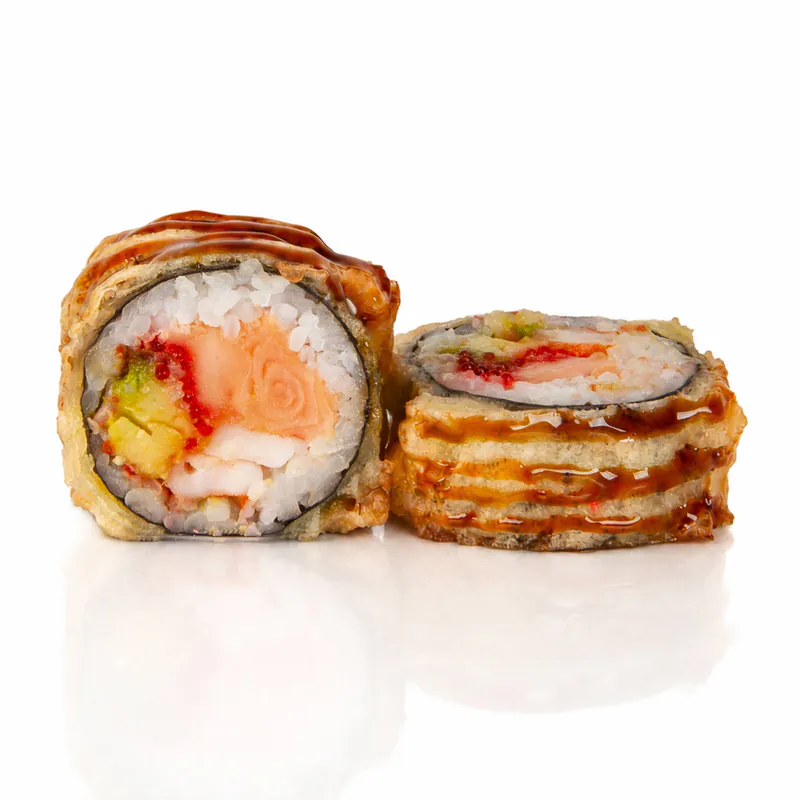 EBI SALMON TEMPURA 250G