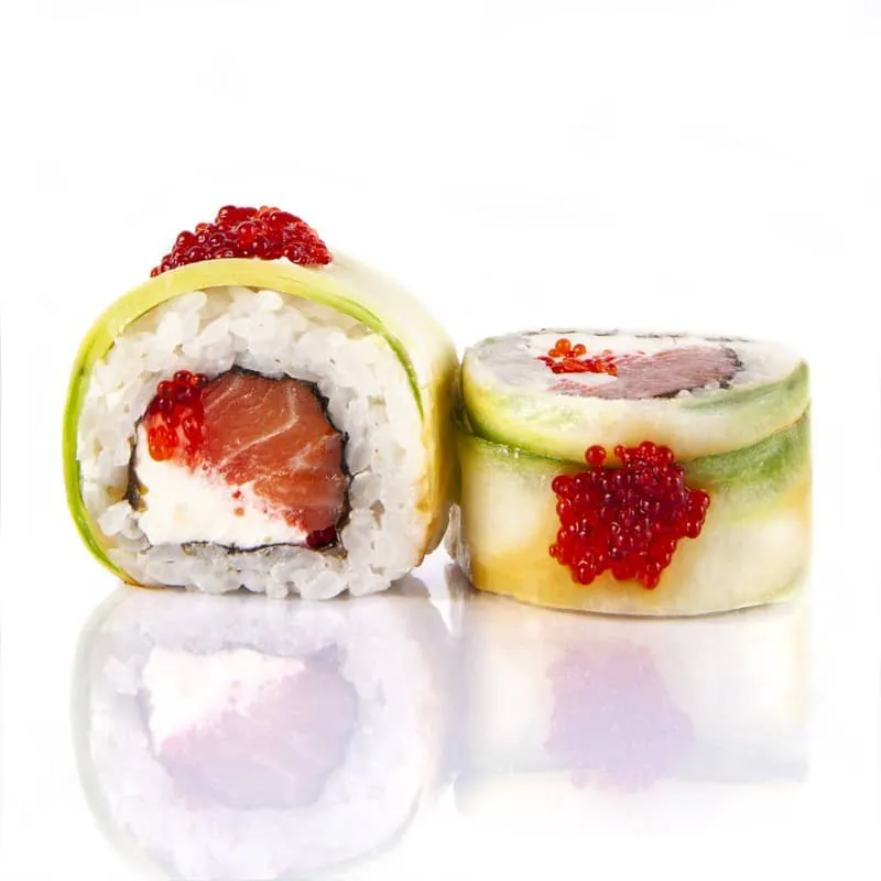 Green Salmon