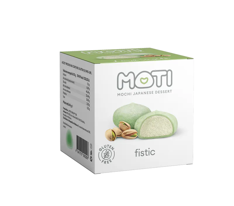 DESERT CONGELAT PREMIUM FISTIC