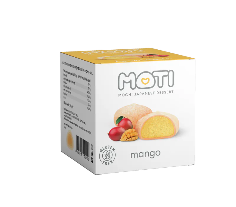 DESERT CONGELAT MANGO
